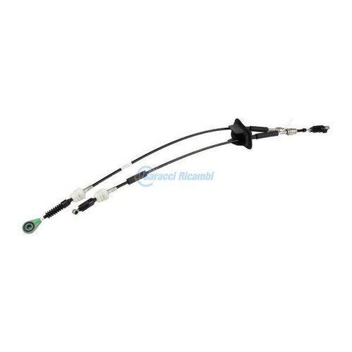 Cavo cambio fiat panda jtd - cavo,