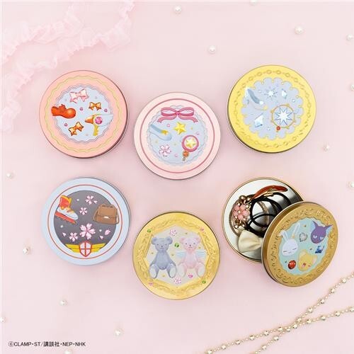 Taito kuji card captor sakura - kuji,