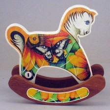 Cavallino da collezione n° 1