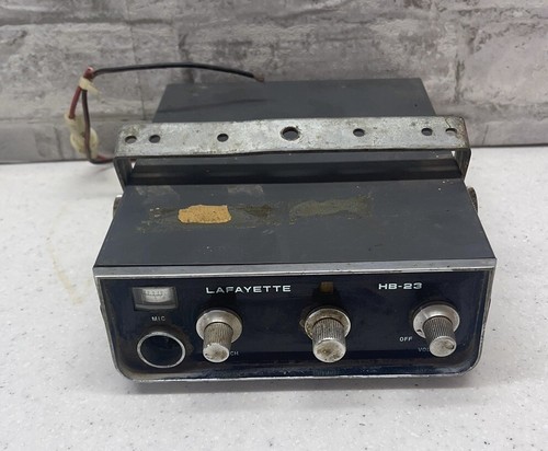 Vintage lafayette 23 - vintage,