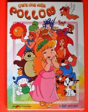 Dvd pollon serie completa - serie,