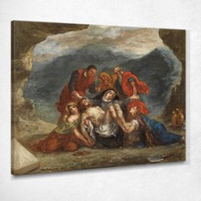 Il Lutto Di Cristo Eugène