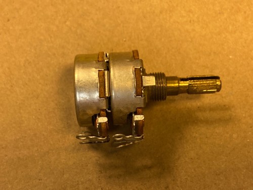 Nos vintage 1965 cts - nos,