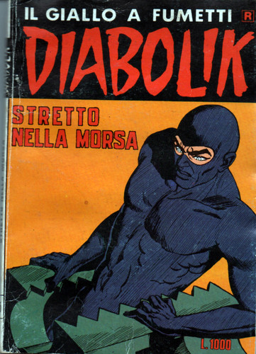 Diabolik seconda edizione - ,