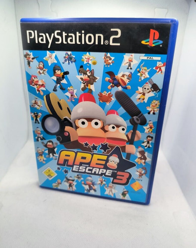 Playstation ps2 ape - playstation, /