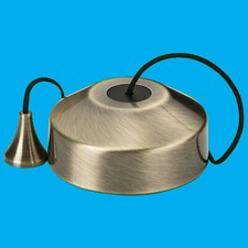 1x Ottone Antico Soffitto