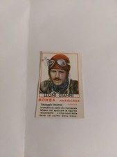 Edizione Bomba Americana Figurina Anni 50/60 Probabilmente  Di Leoni Gianni