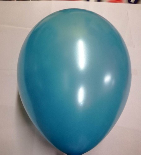 100 palloncini celeste - 100,