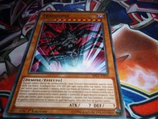 YU GI OH TRAGOEDIA SDCL IT 013 COMUNE ITA - ITA