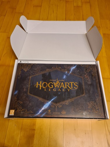 Hogwarts legacy collector - hogwarts,