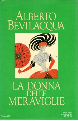 Donna delle meraviglie - delle,