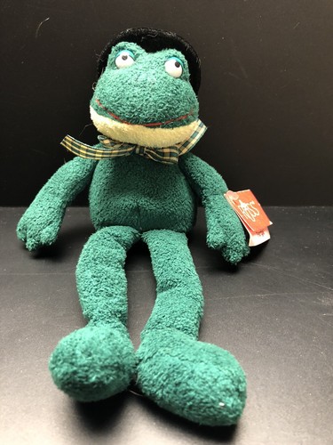 Russ luv pets fergie frog - russ,
