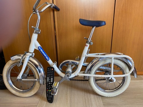 Bicicletta graziella vintage - bicicletta,