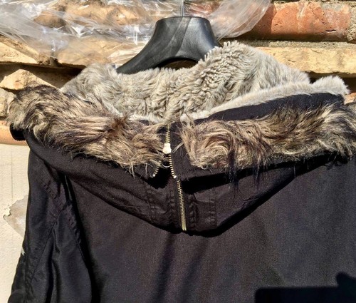 Woolrich piumino parka polar - woolrich,
