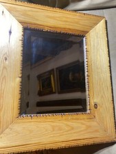 Specchio rettangolare con