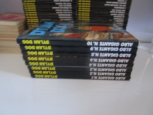 Bonelli dylan dog albo - dylan,
