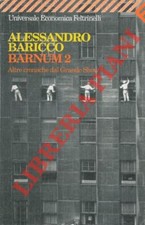 BARICCO Alessandro -  Barnum
