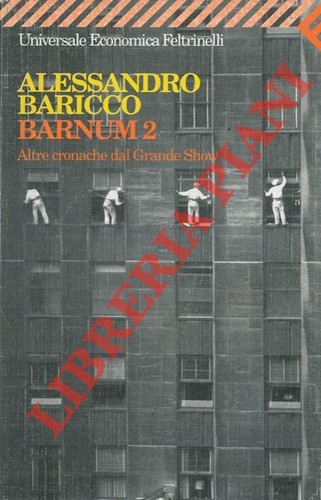 Baricco alessandro barnum - baricco,
