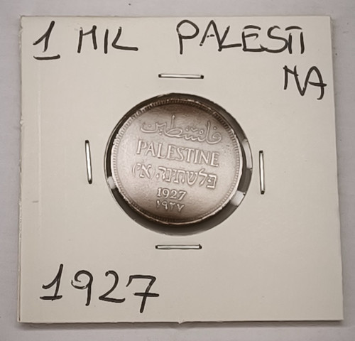 One mil palestina - mil,