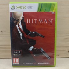 Hitman: Absolution - Pal Uk - Per Microsoft Xbox360