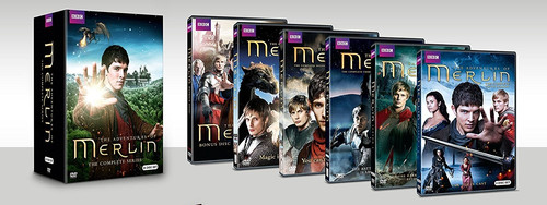 The adventures merlin - the,