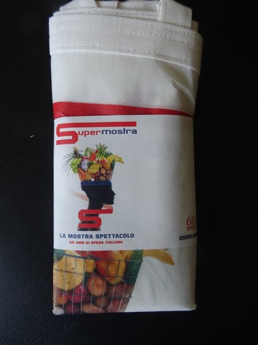 Esselunga sacco spesa gadget - sacco,