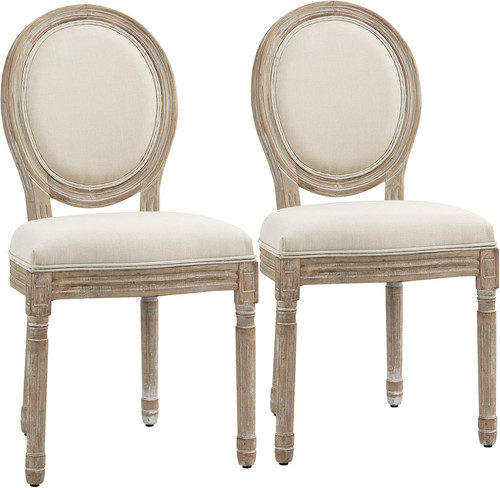 Set sedie imbottite - sedie, da