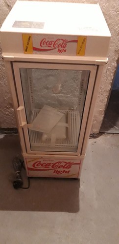 Ghiacciaia coca cola - ghiacciaia,