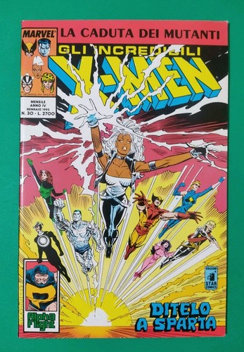 Men star comics - x-men,