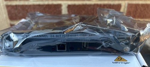 Behringer usb canali - x-usb, 32