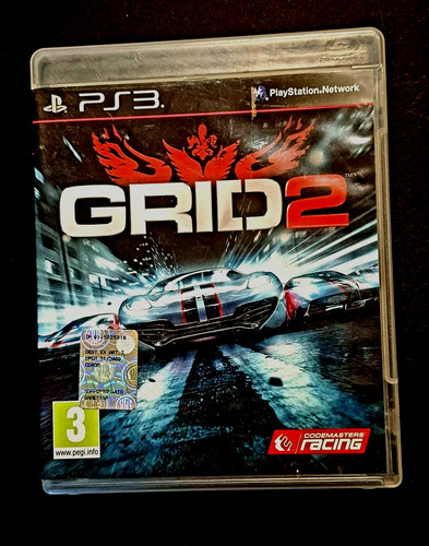 Ps3 grid pal ita - ps3,