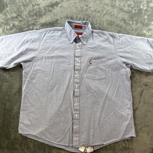 Camicia oxford vintage peanuts - vintage,
