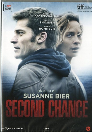 Film second chance dvd - second,