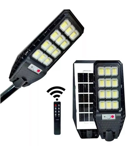 Faro LED solare 400w Lampione