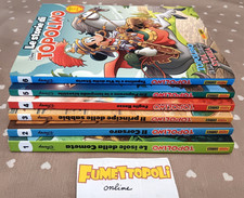 LE STORIE DI TOPOLINO sequenza
