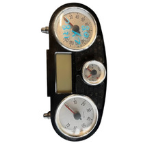 Quadro Strumenti Lancia - Ypsilon (2008) 1.2 MT (60 cv) - II (Type 843)