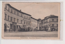 CARTOLINA ACQUAPENDENTE VITERBO PIAZZA VITTORIO EMANUELE  VG