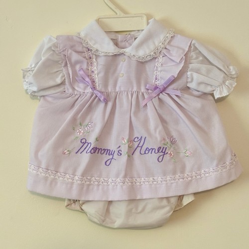 Vestito bambino vintage mesi - bambino,