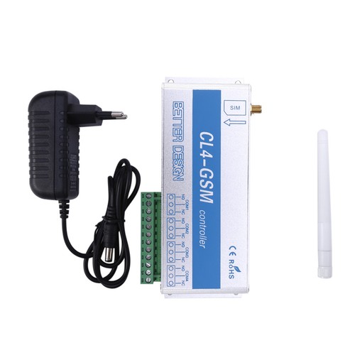 Telecomando wireless cl4 gsm - wireless, cl4‐gsm