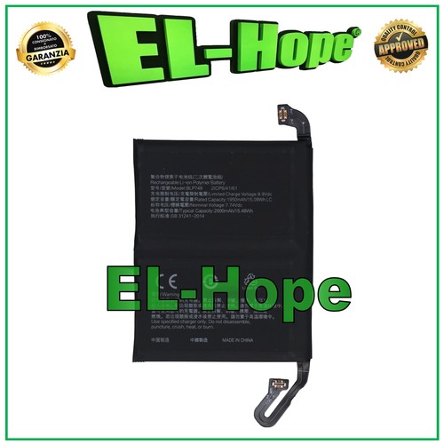 Batteria blp749 per realme - blp749, x2
