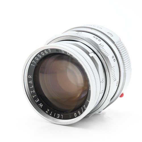 Leica 50 mm f2 - leica,