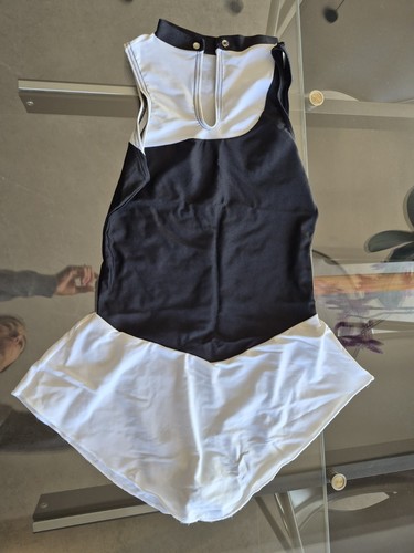 Body per pattinaggio artistico - body,