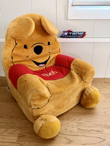 Sedia peluche vintage disney - sedia,