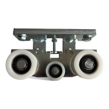 Ruote per carrello nuove FAAC per A140