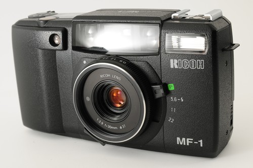 Rara fotocamera ricoh 35r - fotocamera,