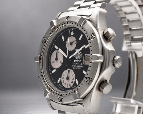 Orologio uomo vintage tag - orologio,