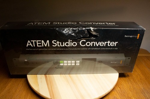 Blackmagic design atem studio - design,