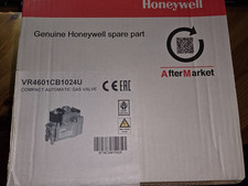 Honeywell Valvola Regolazione Gas VR4601CB1024U, Nuova