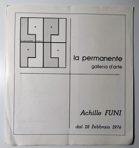 Achille funi febbraio 1976 - achille,