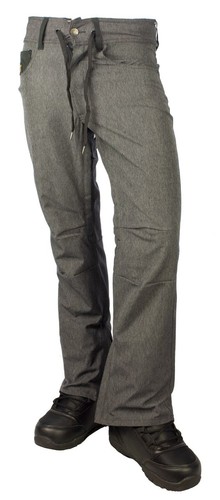 Technine niner denim shell - niner,